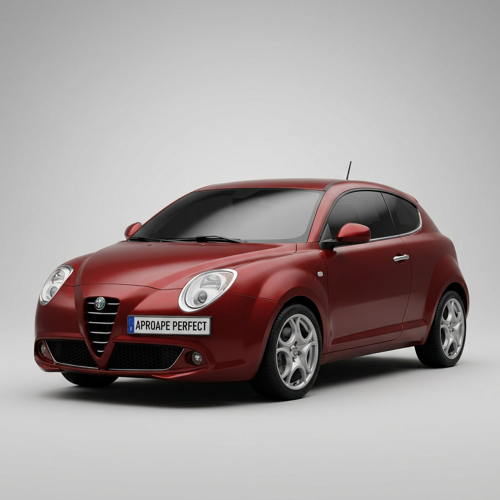 Alfa Romeo MiTo (955) 05.2008–12.2018