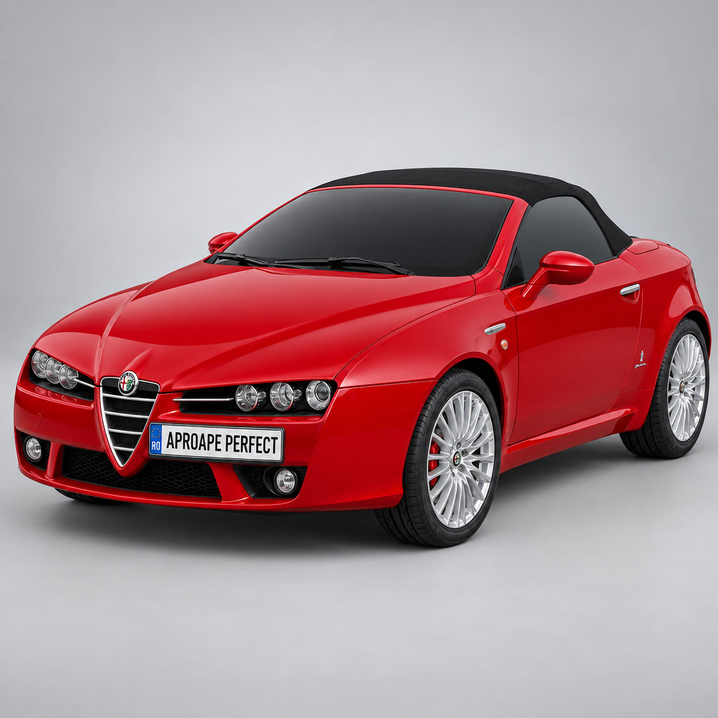Alfa Romeo Spider 939 03.2006–12.2010