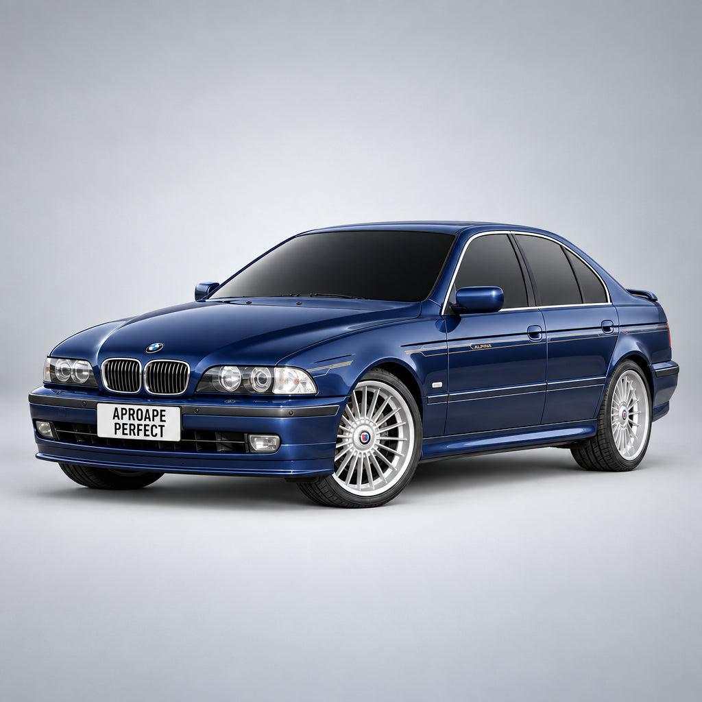 Alpina B10 Sedan (E39) 1995–2003