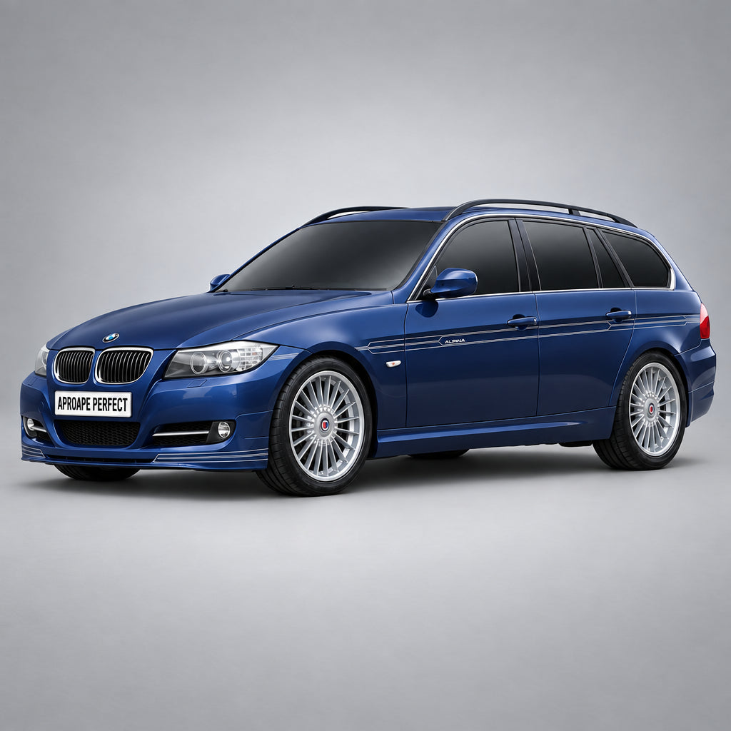 Alpina B3 BiTurbo Touring E91 (09.2007–05.2013)