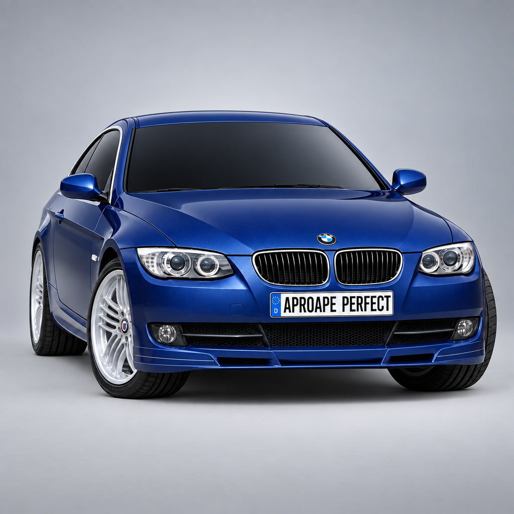 Alpina B3 Coupe (E92) 09.2009-05.2013