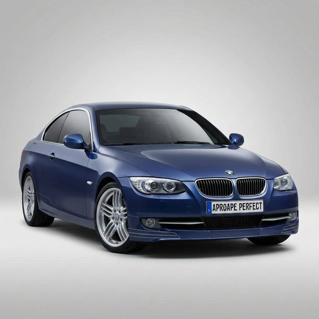 Alpina B3 Coupe (E92) 2007-08.2009
