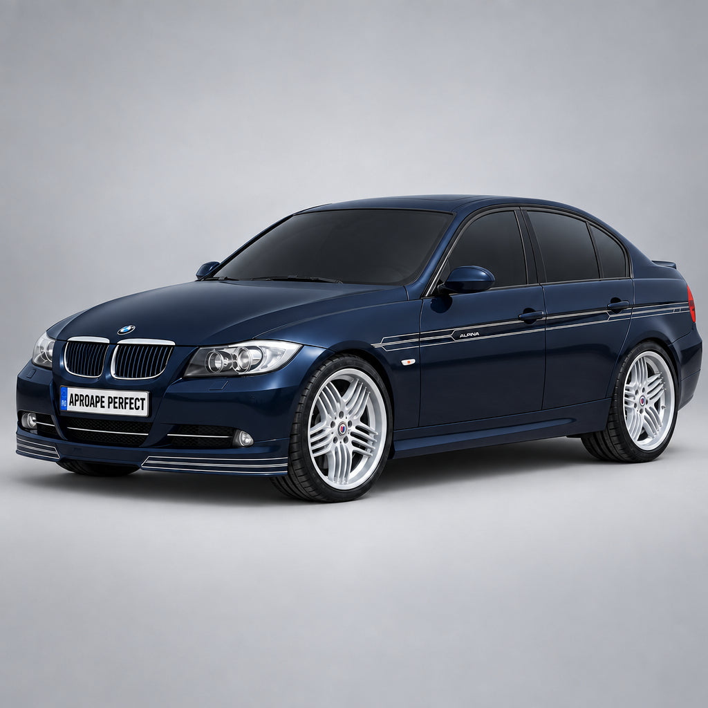 Alpina B3 E90 Sedan (09.2007–05.2013)