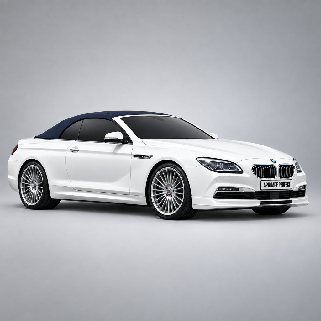 Alpina B6 Cabriolet (F12) 09.2011–02.2018 
