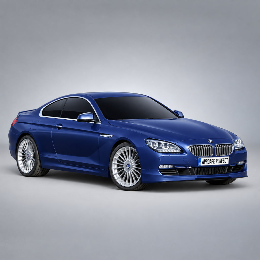 Alpina B6 Coupe (F13) 09.2011–02.2018 