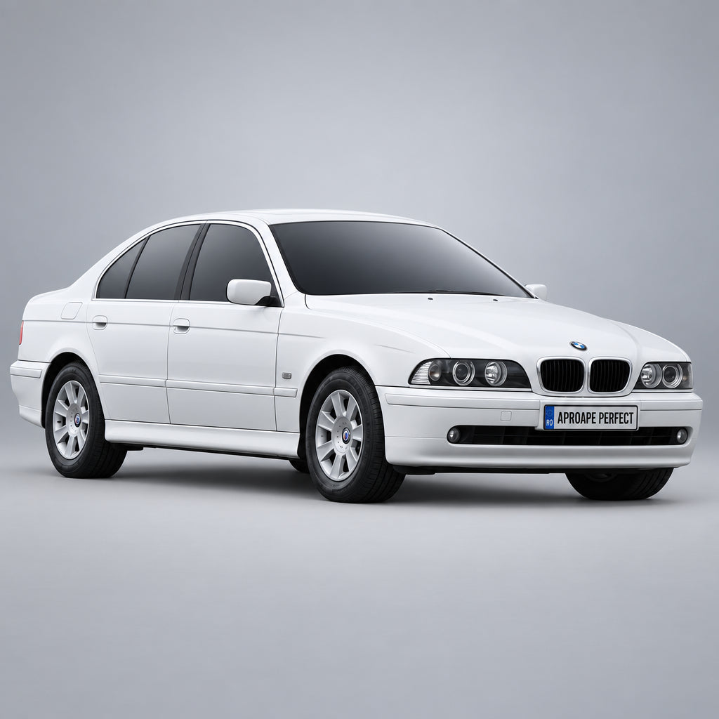 Alpina D10 Sedan (E39) 2000–2003