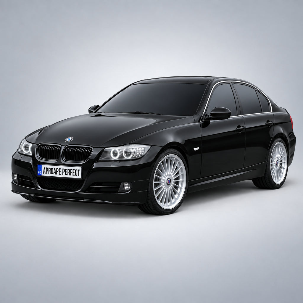 Alpina D3 BiTurbo Sedan E90 (12.2005–02.2014)