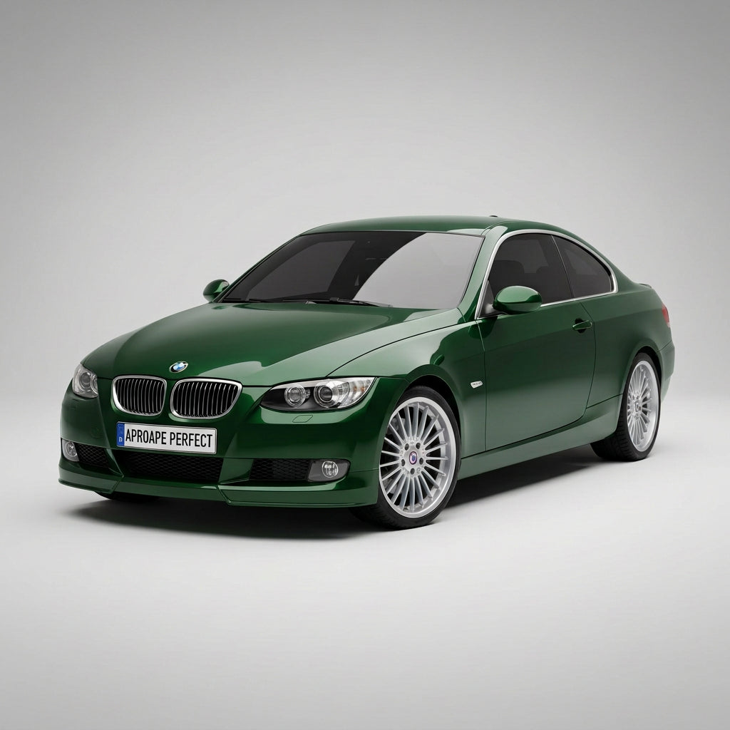  Alpina D3 Coupe (E92) 2008-08.2009