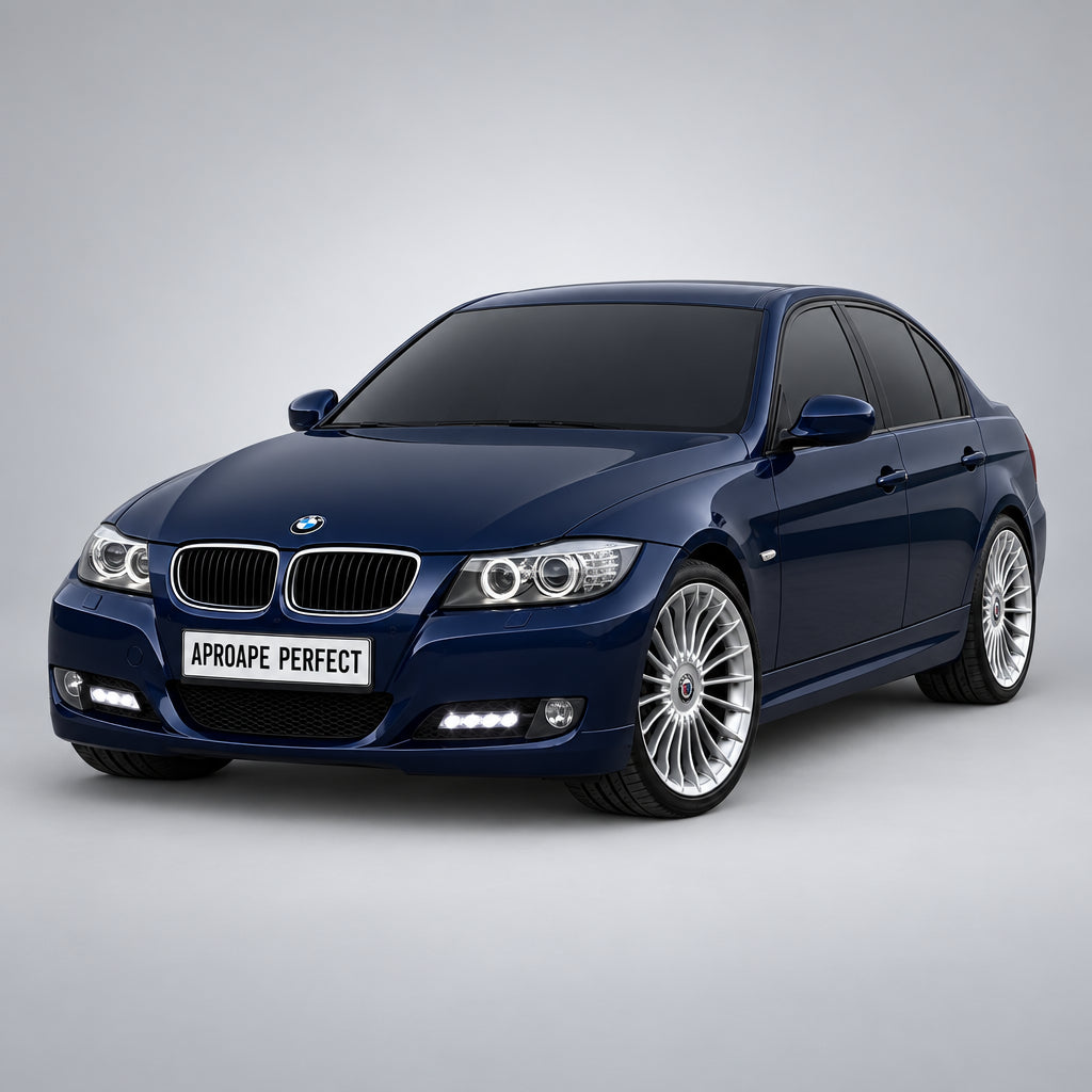 Alpina D3 E90 Sedan (09.2009–05.2013)