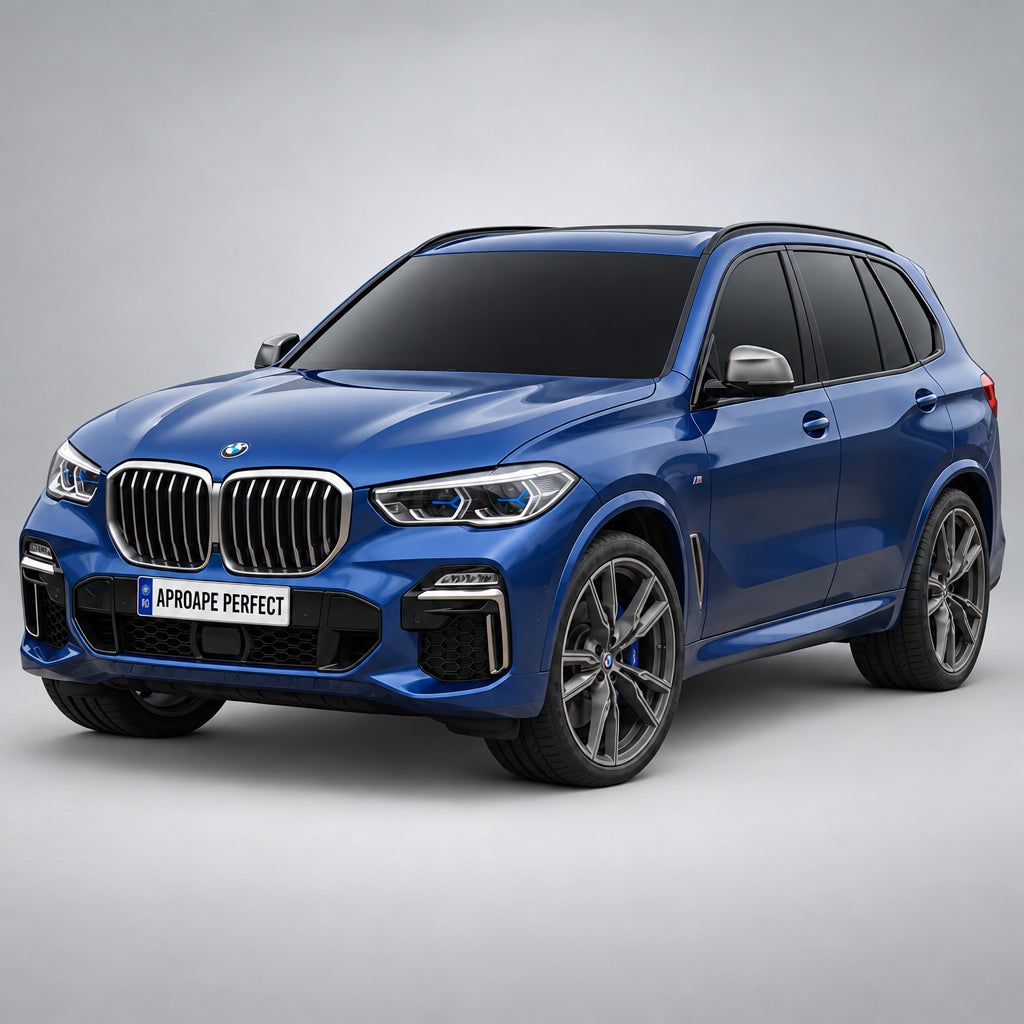 Alpina XD5 (BMW X5 G05, 2019–prezent) 