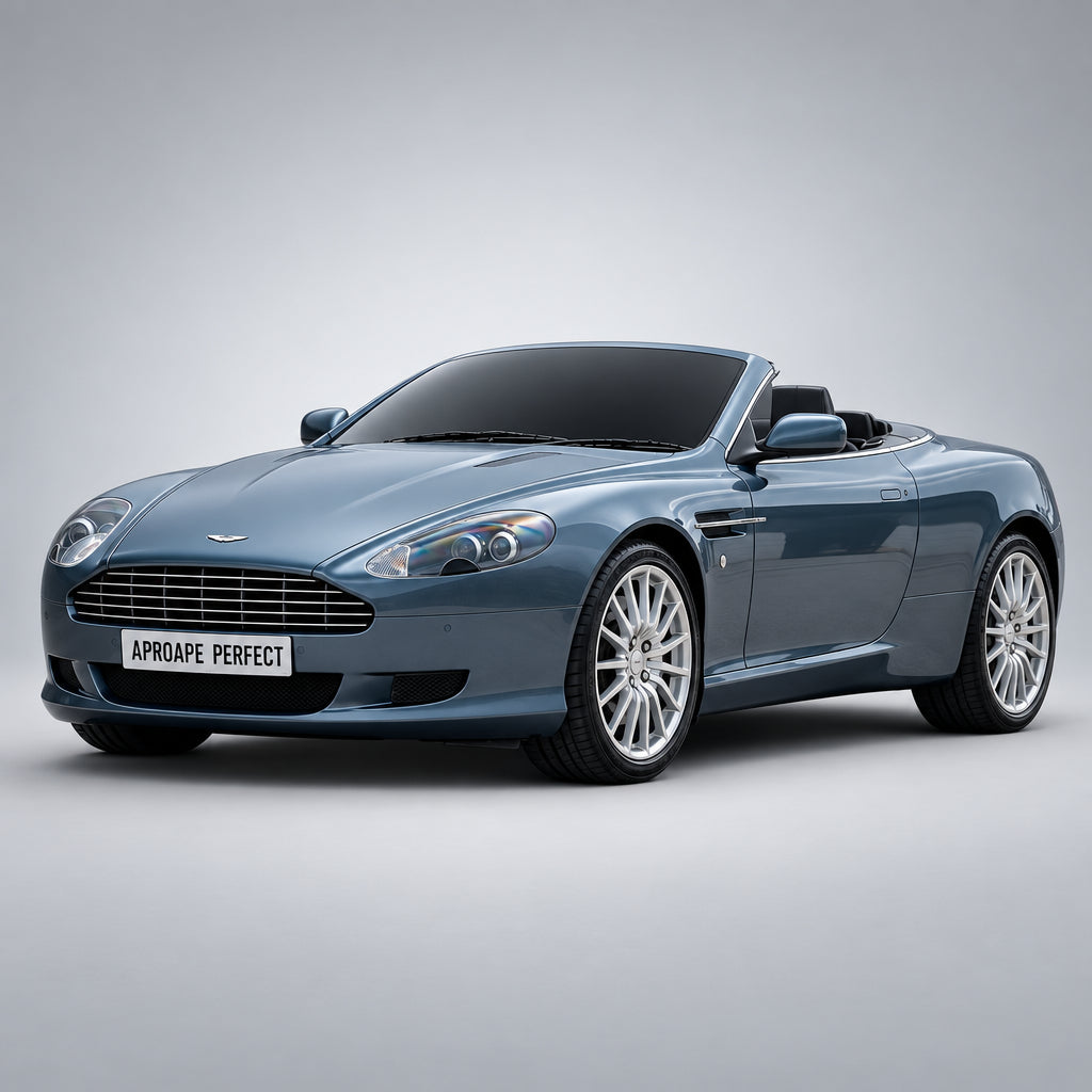 Aston Martin DB9 Volante (07.2007–12.2016)