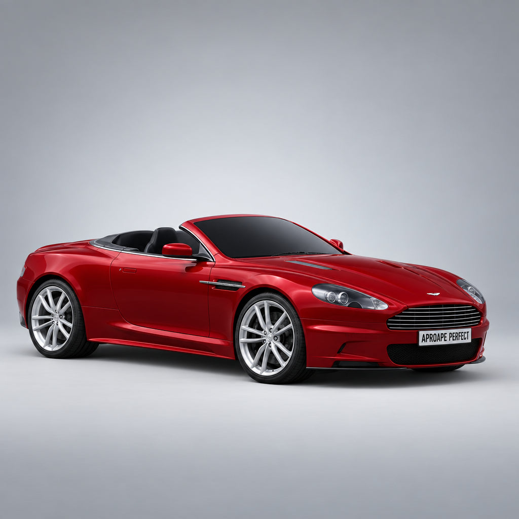 Aston Martin DBS V12 Volante (07.2007–10.2012)