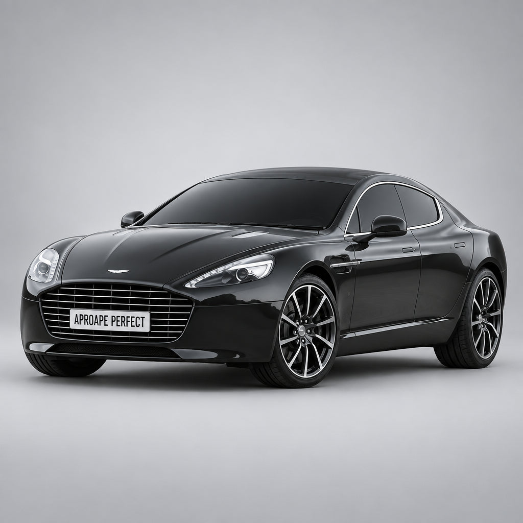 Aston Martin Rapide (02.2010–12.2020)