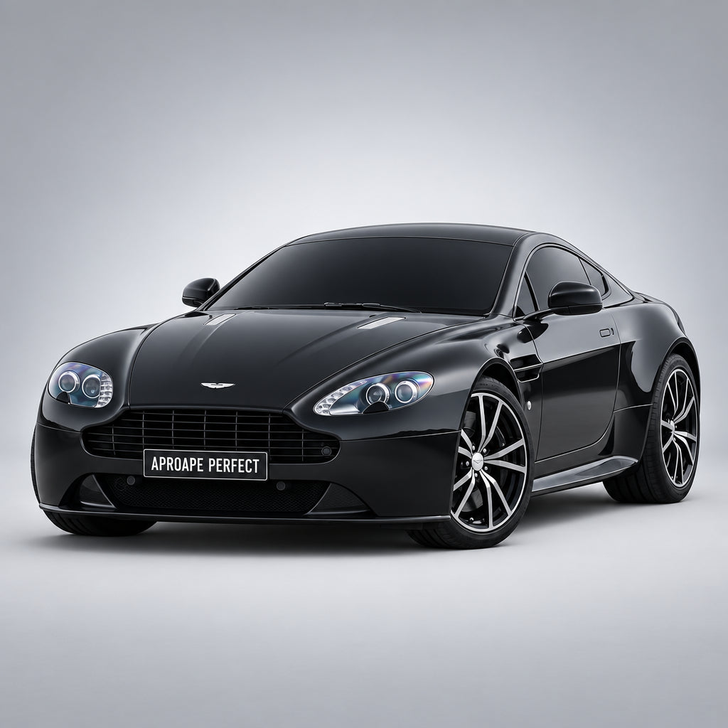 Aston Martin Vantage V8 (03.2008–02.2018)