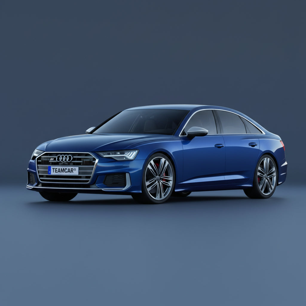 Audi A6 C8 Sedan (2018–2025)