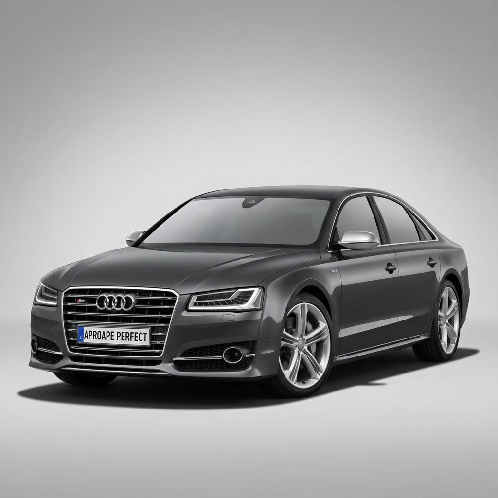 Audi S8 Quattro (4H, D4)