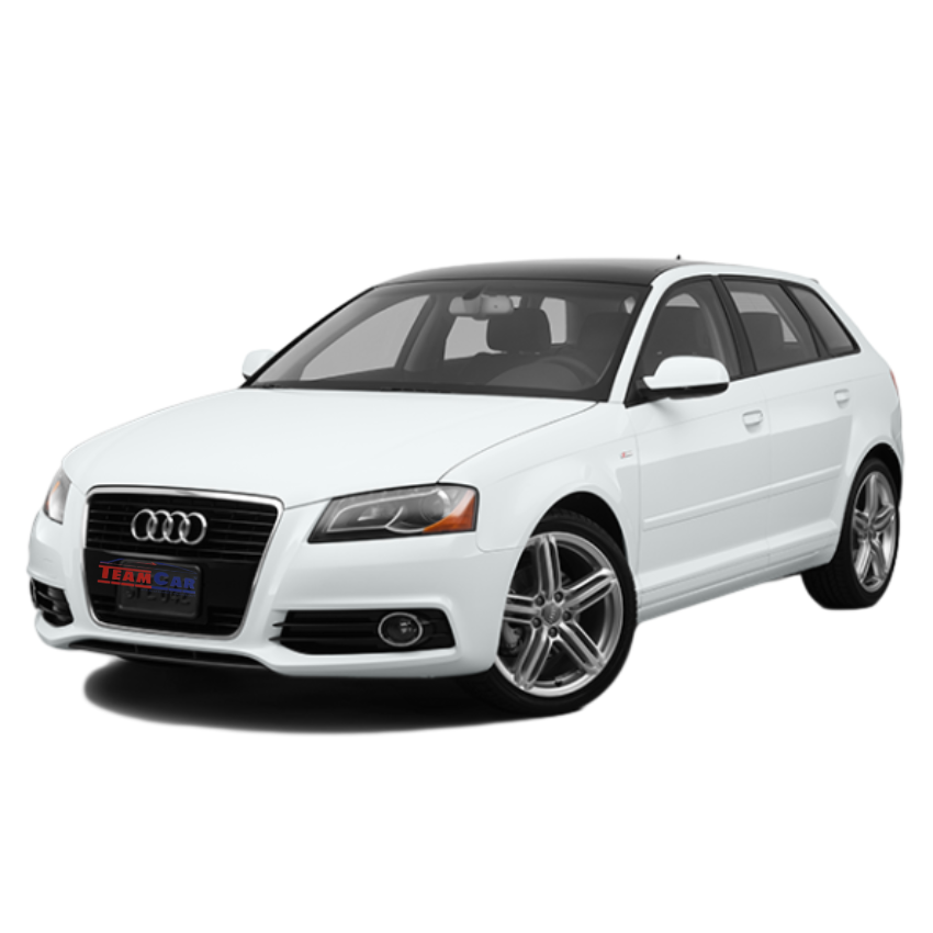 TeamCar® Wipers Audi A3 5 Doors (2003–2012) – Front Set 