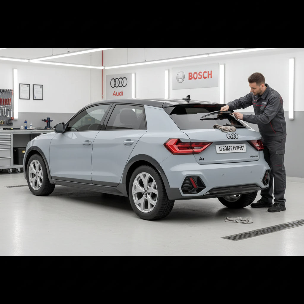 Ștergător Lunetă pentru Audi A1 City Carver (GBH) 2019-2022 | Bosch Aerotwin Rear A282H