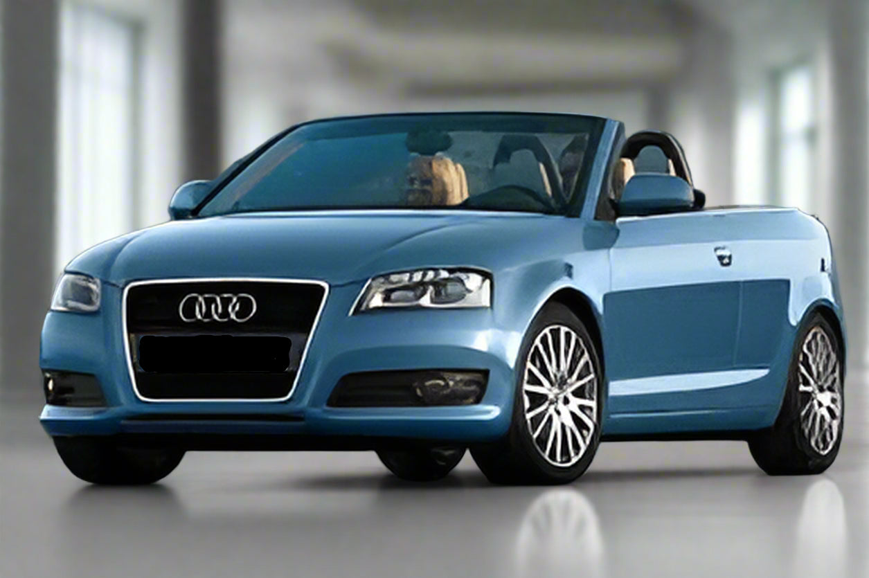Audi A3 8P Cabriolet (2008–2013)