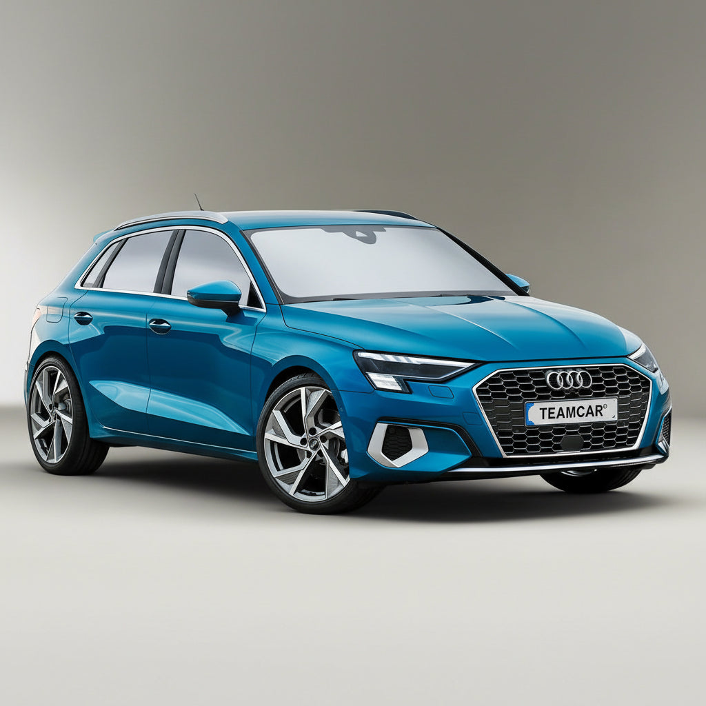 Audi A3 8Y Hatchback 5 uși (2020–2025)