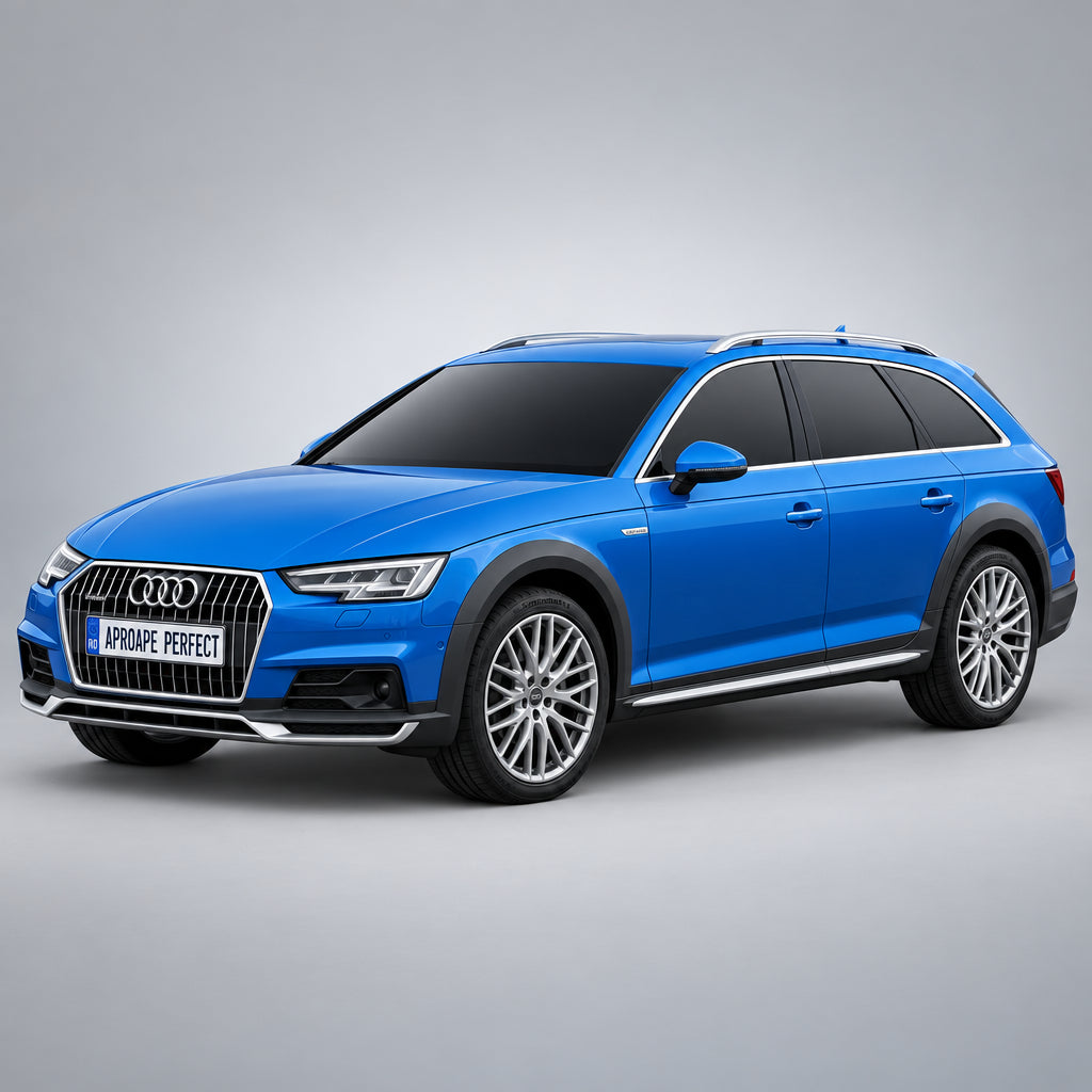 Audi A4 Allroad B9 (8WH, 8WJ) din 2016