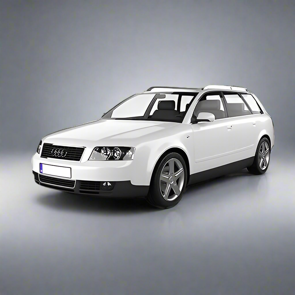 Audi A4 B6