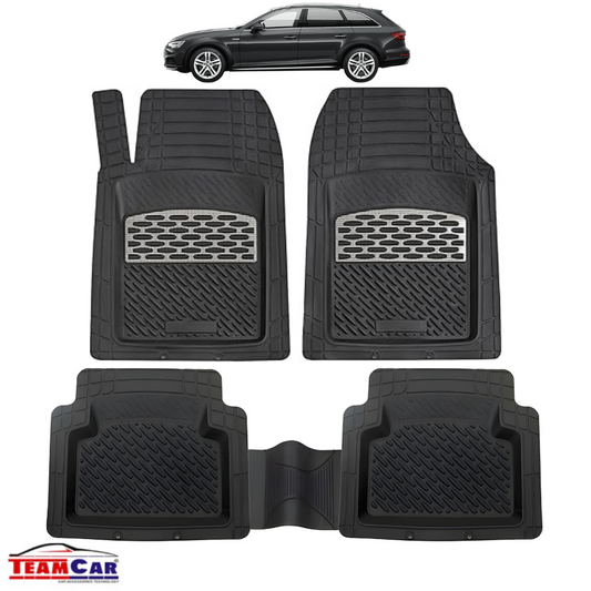 Covorase Audi A4 B8 Allroad (2009–2016) black/silver