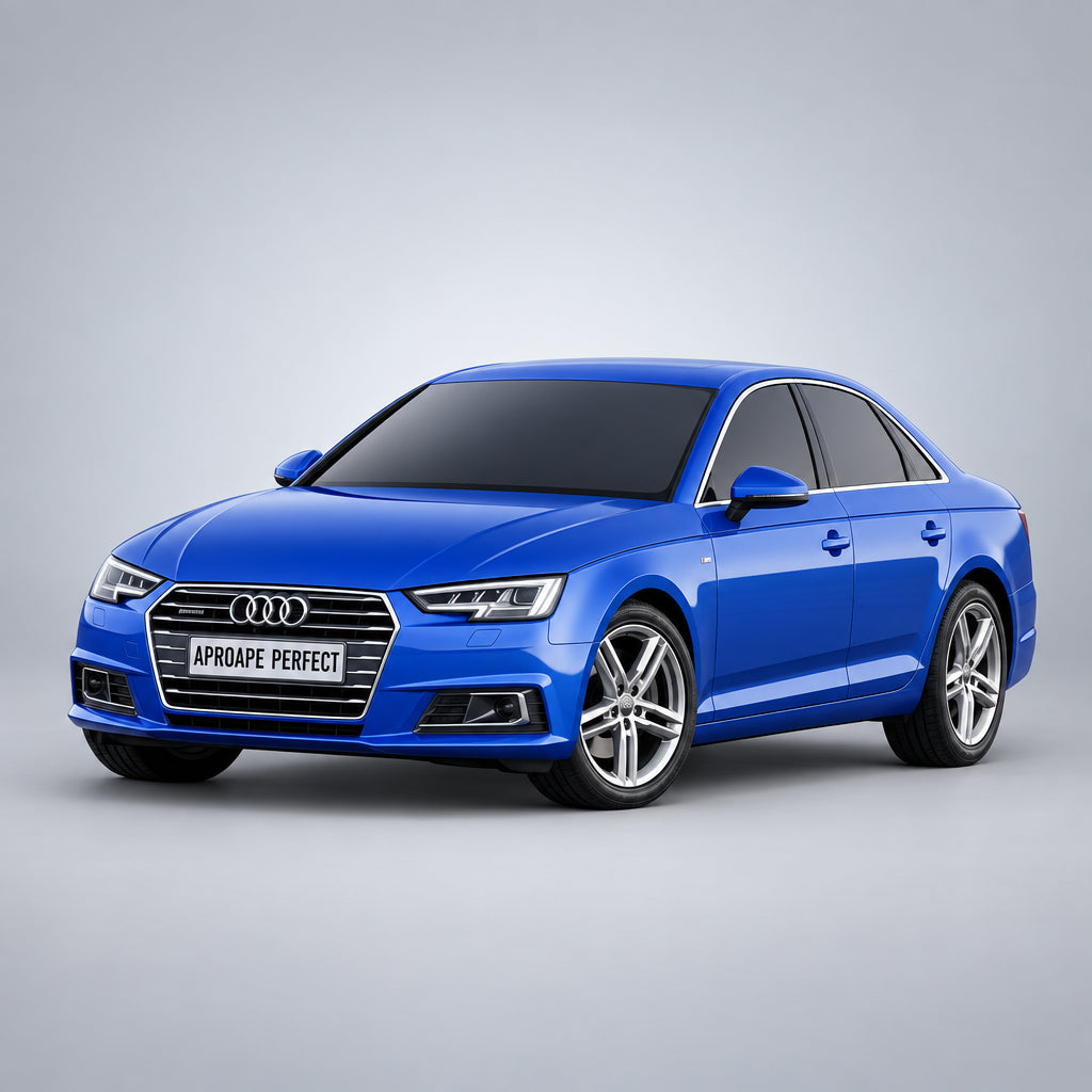 Audi A4 B9 (8W2, 8WC) din 2015