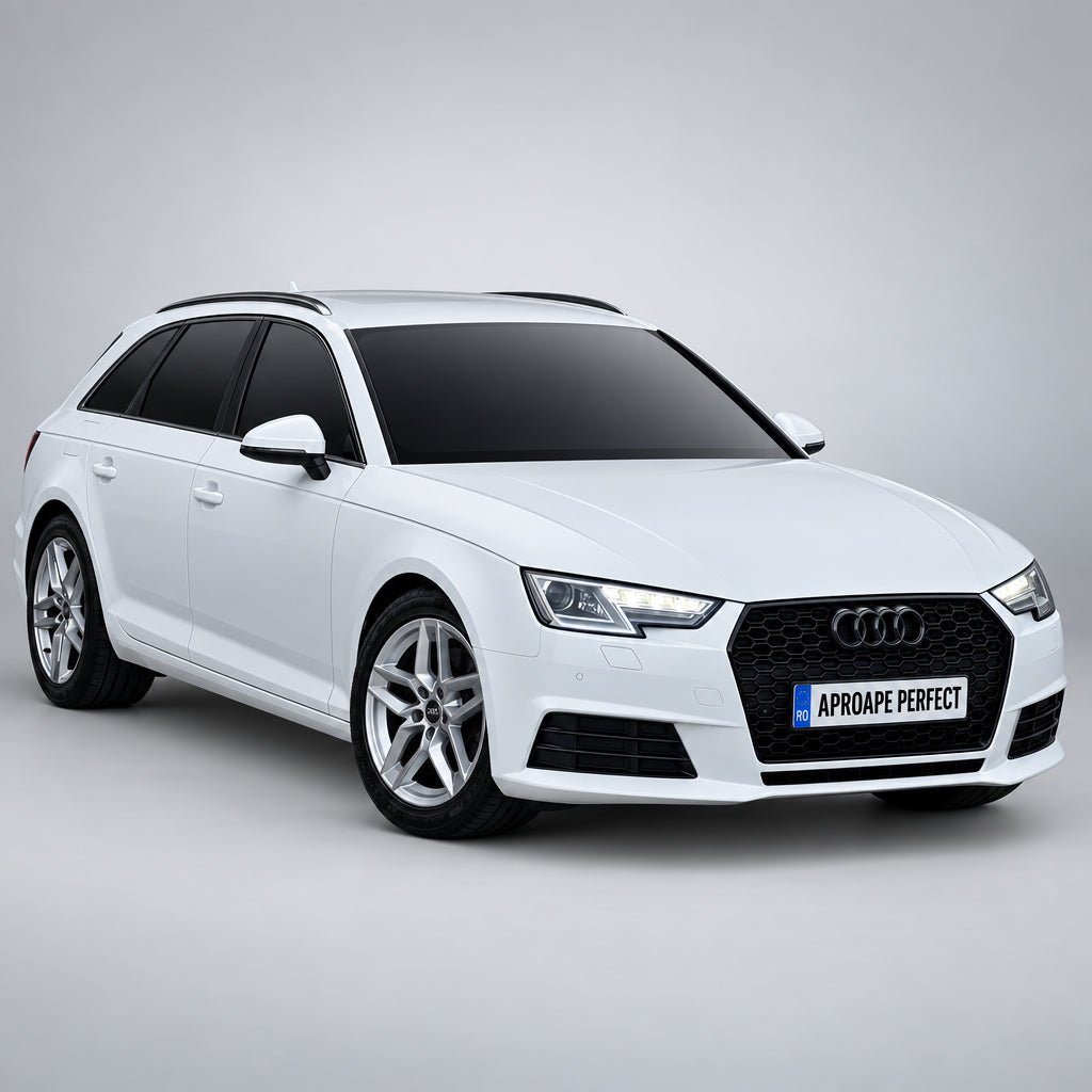 Audi A4 B9 Avant (8W5, 8WD) din 2015