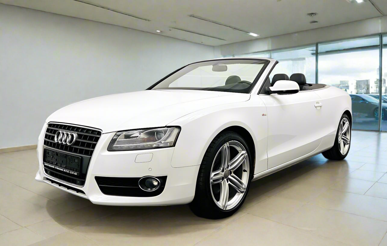 Audi A5 8T Cabriolet (2009–2016)