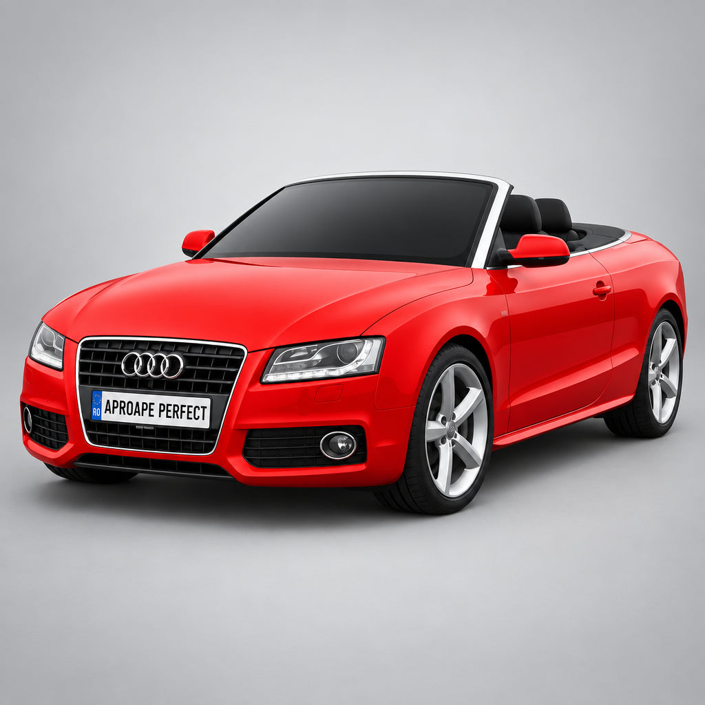 Audi A5 Convertible (8F7) 03.2009–01.2017