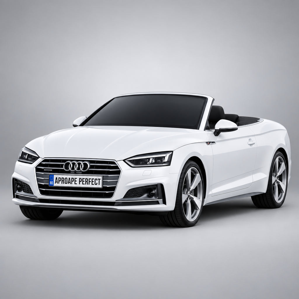Audi A5 Convertible (F57, F5E) din 2016