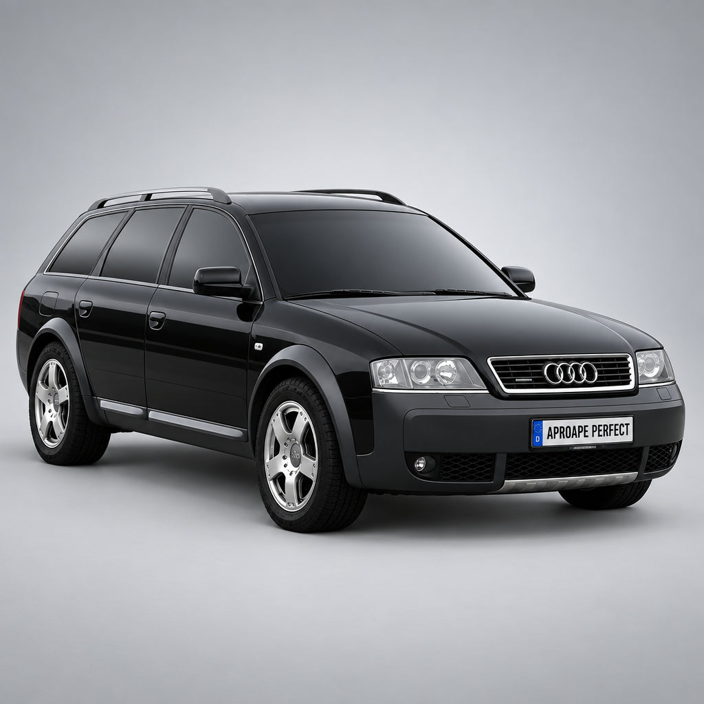 Audi A6 Allroad [4BH; C5] 01.2001 – 08.2005