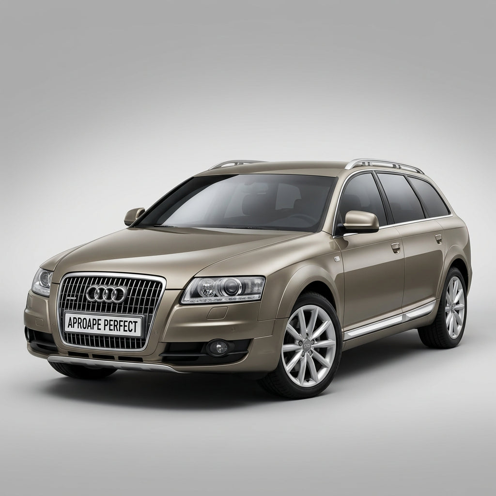 Audi A6 Allroad C6 (4FH) 05.2006–08.2011