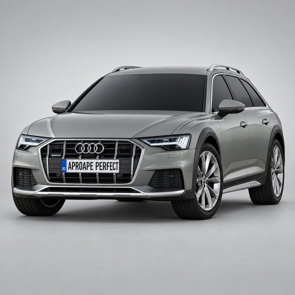 Audi A6 Allroad C8 (4AH) din 2018