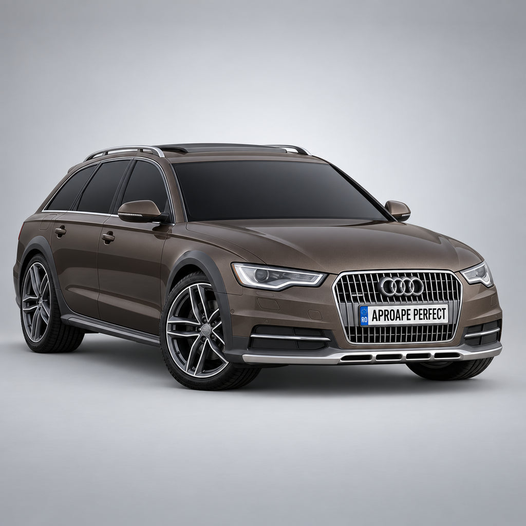 Audi A6 Allroad Quattro (4GH, C7) 01.2012-05.2019 