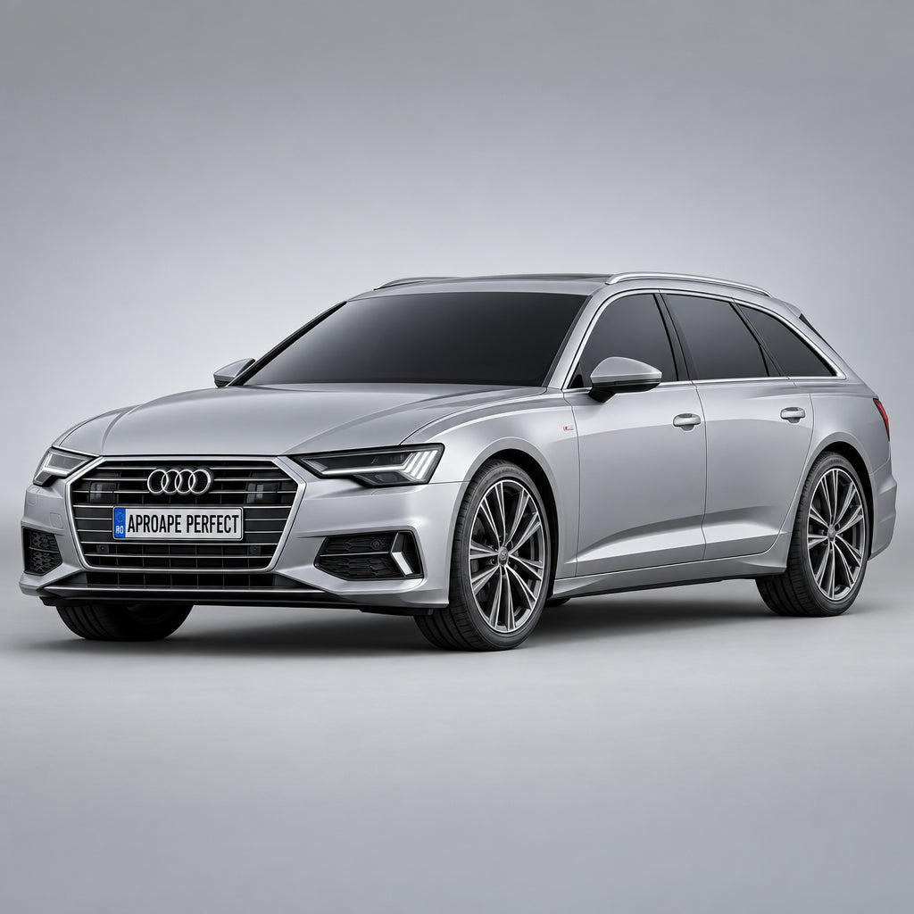 Audi A6 C8 Avant (4A5) din 2018 