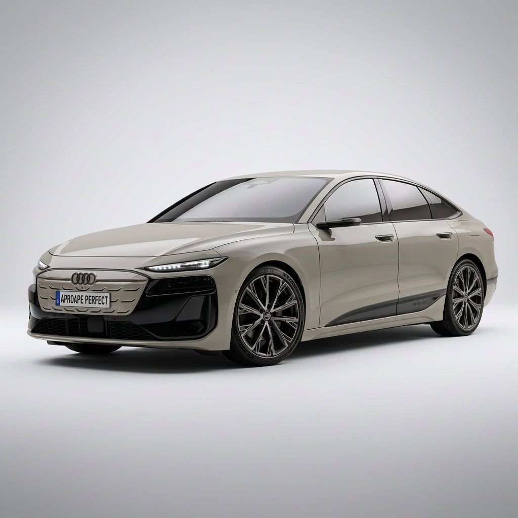 Audi A6 e-tron Sportback GHA din 07.2024 
