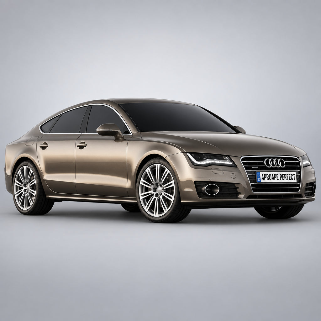 Audi A7 Sportback (4GA, 4GF)