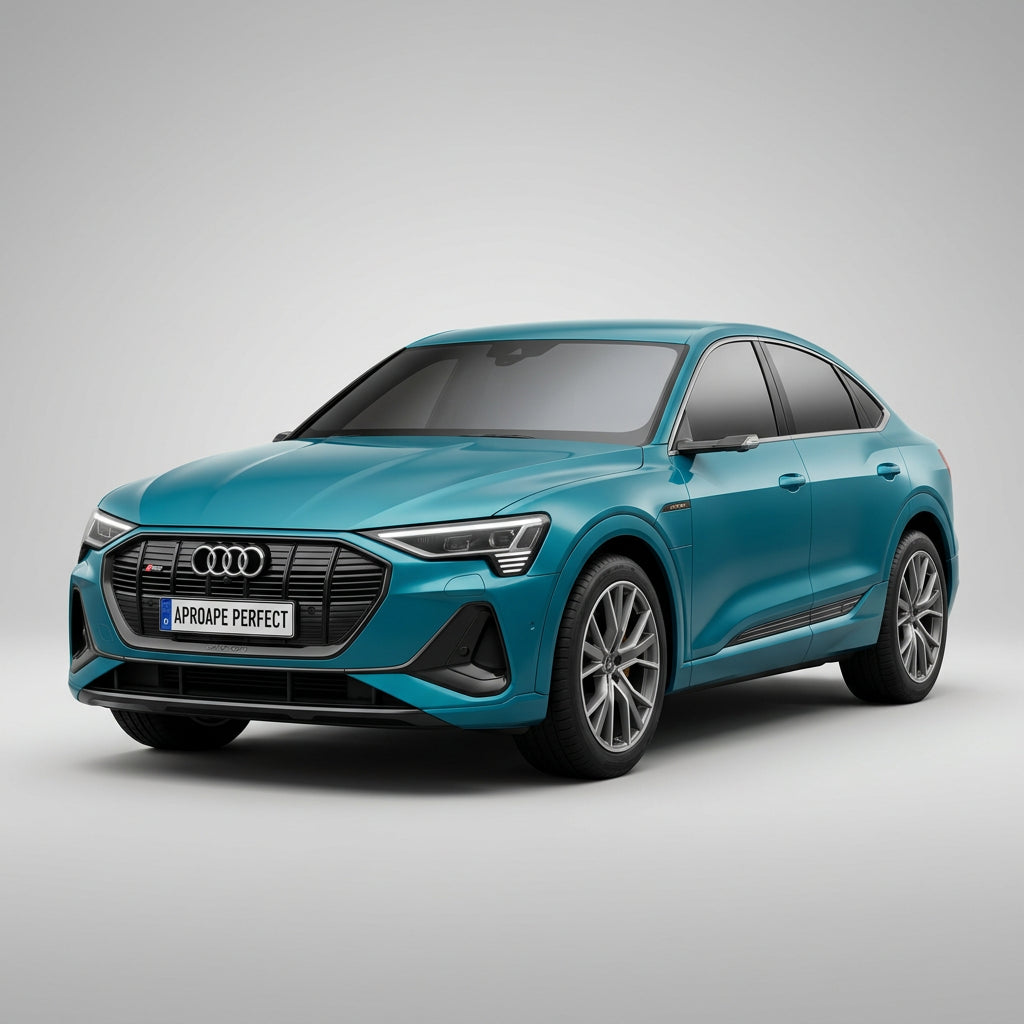 Audi E-TRON Sportback (GEA) din 09.2019
