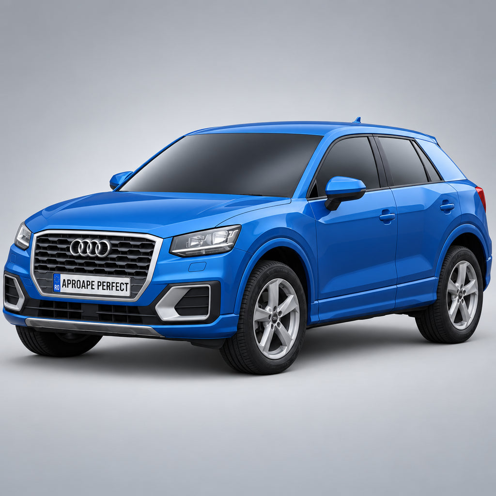  Audi Q2 (GAB, GAG) 2016-2026 