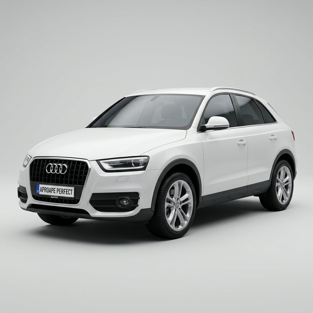 Audi Q3 (8UB) 06.2011–10.2018