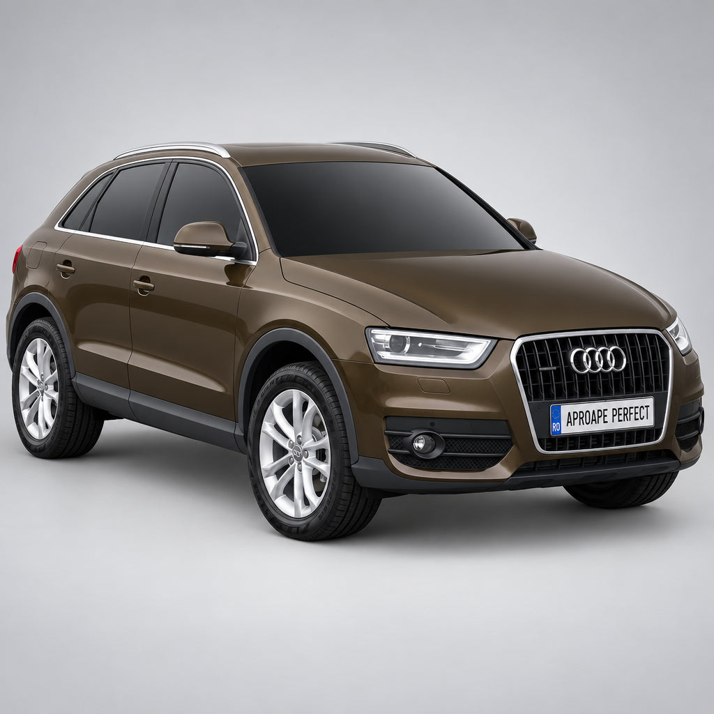 Audi Q3 (8UB, 8UG) 06.2011–07.2018