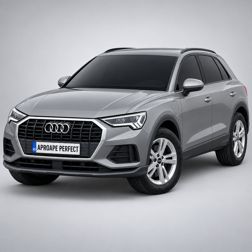 Audi Q3 (F3B) din 2018