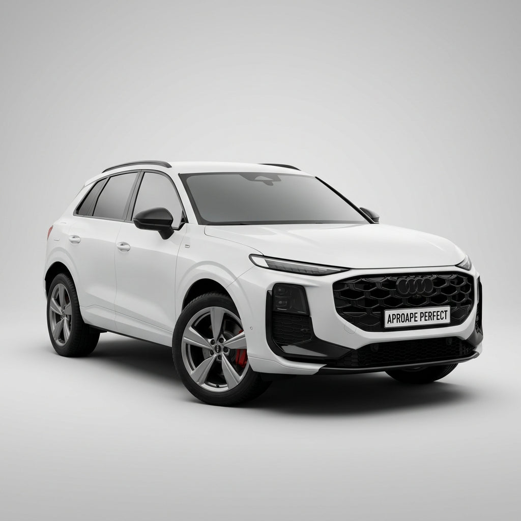 Audi Q3 quattro (FJB) din 07.2025