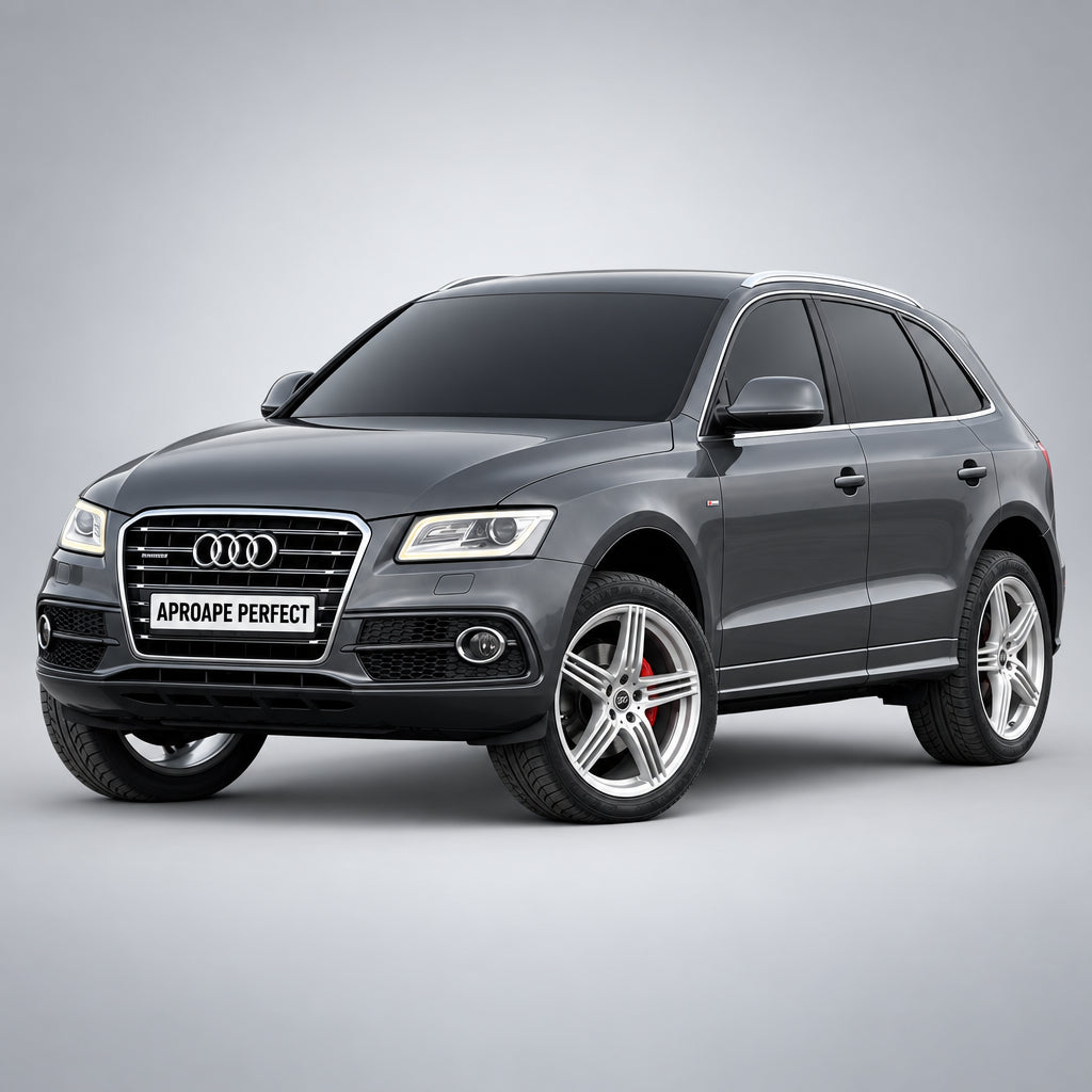 Audi Q5 (FYB) din 2016