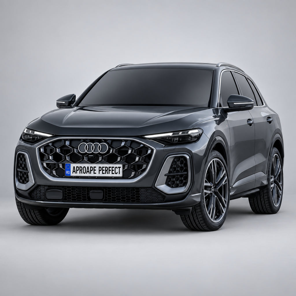 Audi Q5 (GUB) 2024–prezent