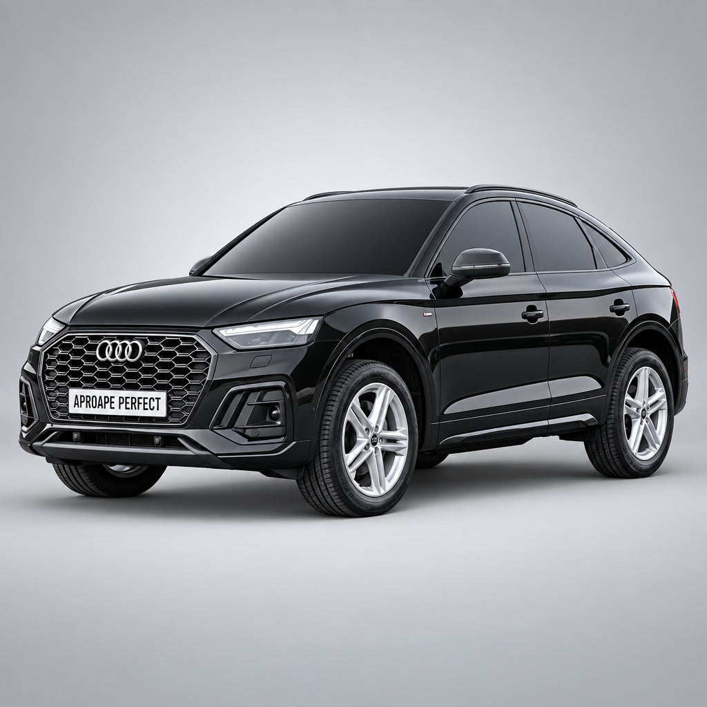 Audi Q5 Sportback (80A) din 2020