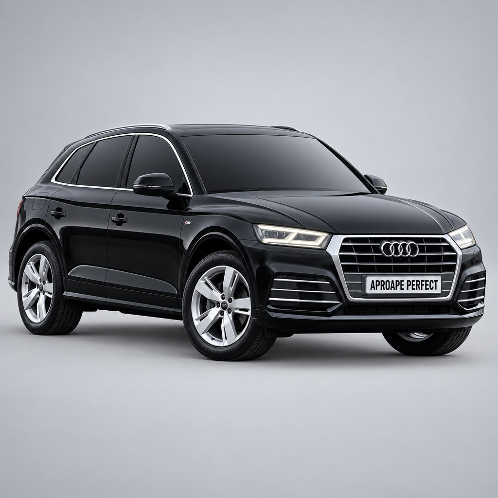 Audi Q5 Van (FYB, FYG) din 06.2016