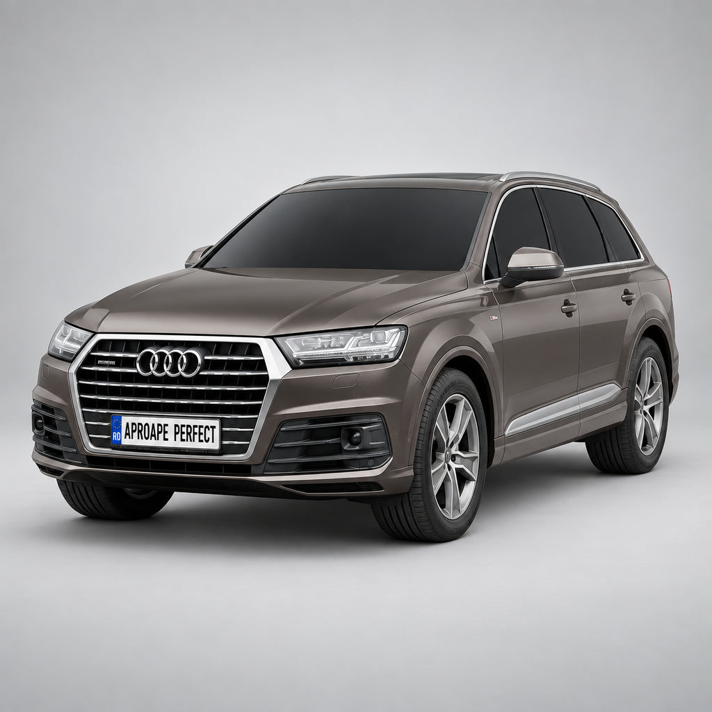 Audi Q7 (4MB, 4MG, 4MQ) din 01.2015